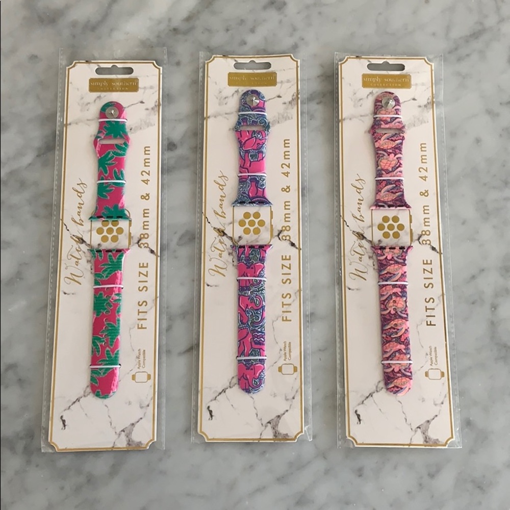 NEW Simply Southern Apple Watch ⌚️ Band